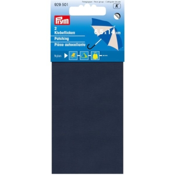 Zestaw naprawczy - granatowy nylon PRYM