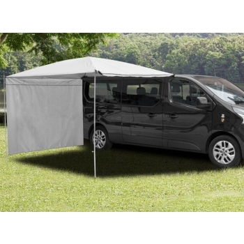 Ścianki do markizy - altany Sidewall Set VanShell - Brunner 0106038N