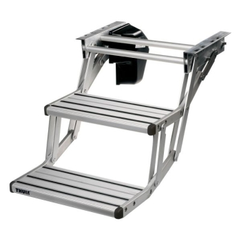 Stopień wejściowy podwójny elektryczny Double Step 12V 500 - Thule