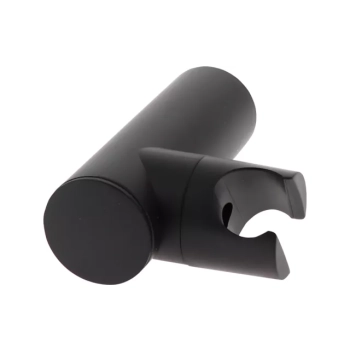 Uchwyt ścienny Comet STILO matowy czarny