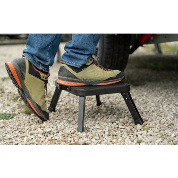 Stopień wejściowy pojedynczy składany Berger