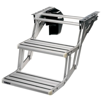 Stopień wejściowy podwójny elektryczny Double Step 12V 440 - Thule