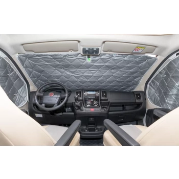 Zestaw mat termicznych Berger 3-szt. Renault Trafic z 2015 roku