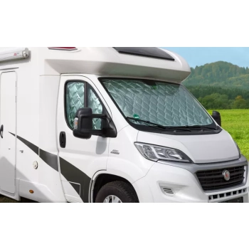 Zestaw mat termicznych Berger 3-częściowy Mercedes-Benz Sprinter od 05.2014
