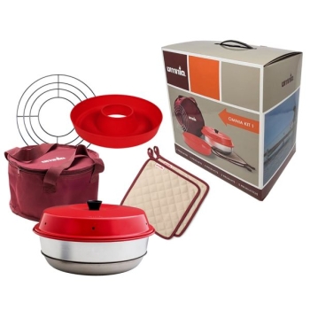Omnia Oven Kit 1