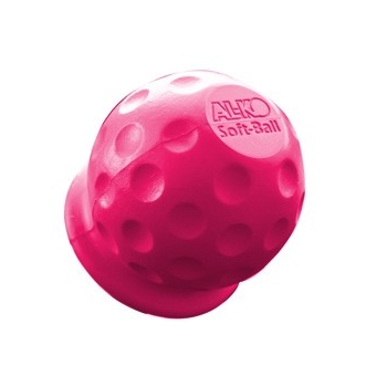 Nakładka na hak - czerwona Soft Ball - Alko
