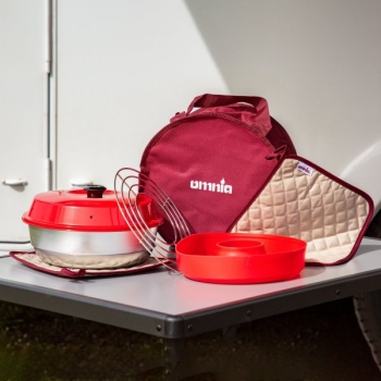 Omnia Oven Kit 1