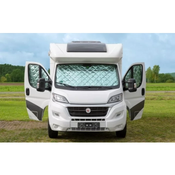 Zestaw mat termicznych Berger 3-szt. Renault Trafic z 2015 roku