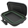Kosz składany z pokrywką Foldable Basket With Lid M - EuroTrail ETKW5121-4200