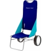 Wózek plażowy składany 2w1 Beach Cart NG - Brunner