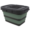 Kosz składany z pokrywką Foldable Basket With Lid M - EuroTrail ETKW5121-4200