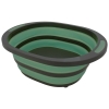 Składana miska do mycia naczyń Foldable Oval Sink 8 l - EuroTrail