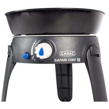 Grill gazowy Safari Chef 30 kartusz - Cadac