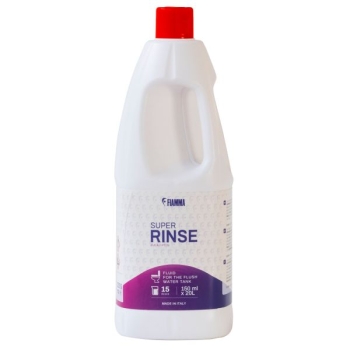 Płyn do toalet przenośnych Super Rinse 2 l - Fiamma 97310-082