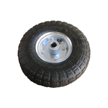 Koło pneumatyczne z felgą z blachy do koła podporowego moog Trailerparts