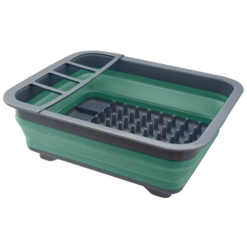 Suszarka na naczynia składana Foldable Dish Rack - EuroTrail