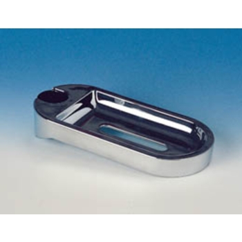 Mydelniczna do drążka prysznicowego 18 mm chrom Comet S3090.20.02