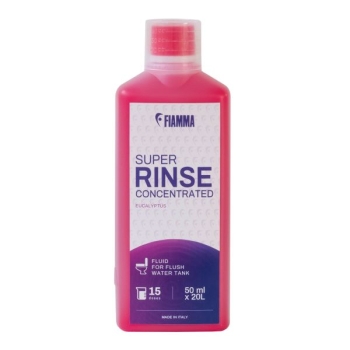 Płyn do toalet turystycznych Super Rinse Concentrate 750ml - Fiamma 97310-081