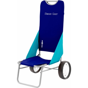Wózek plażowy składany 2w1 Beach Cart NG - Brunner