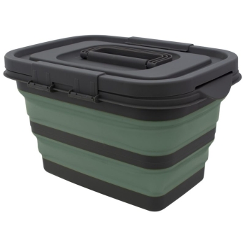 Kosz składany z pokrywką Foldable Basket With Lid M - EuroTrail ETKW5121-4200