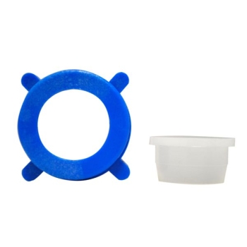 Korek i nakrętka 3/4 Carysan