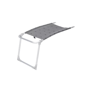 Podnóżek Berger Comfort / Luxury szary