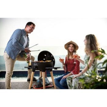 Grill gazowy Citi Chef 40 FS marki CADAC by Dometic, 50 mbar
