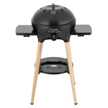 Grill gazowy Citi Chef 40 FS marki CADAC by Dometic, 50 mbar
