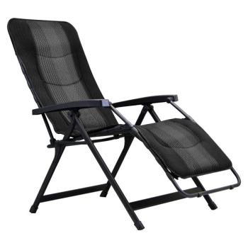 Fotel krzesło relaksacyjne Aeronaut Silver - Westfield