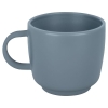 Kubek z melaminy Mug Cappuccino Dolomit 150 ml Blue - Brunner  0830050N.C28