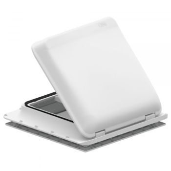 Okno dachowe 40 Vent White - Fiamma 04329B02-