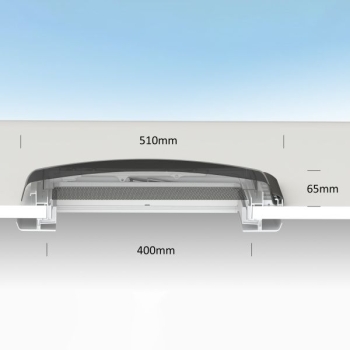 Okno dachowe roofSTAR 7 z diodami LED 700x500 PREMtec