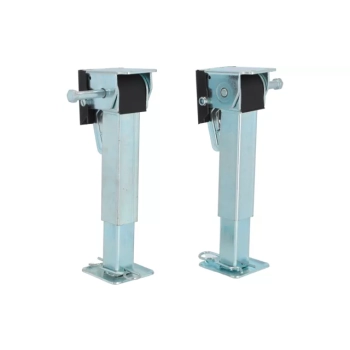 Podpory stabilizujące korbowe 290-460 mm Berger