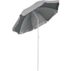 Parasol plażowy Soleil Beach Umbrella UPF 50+ Grey - EuroTrail