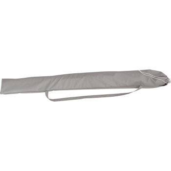 Parasol plażowy Soleil Beach Umbrella UPF 50+ Grey - EuroTrail