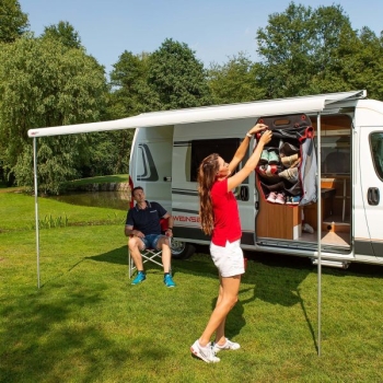 Organizer wiszący na buty Pack Organizer Shoes - Fiamma