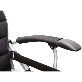 Krzesło kempingowe składane Raptor XL - Brunner