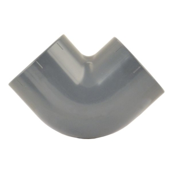 System złączek rurowych podwójny O-ring 40 mm LILIE GrauGELB®, kąt 90°