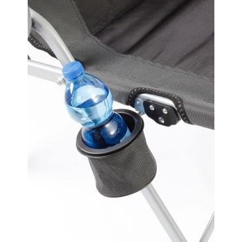 Krzesło kempingowe składane Raptor XL - Brunner