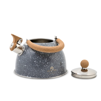 Czajnik gwiżdżący CASSIA HOLIDAY TRAVEL SERIE