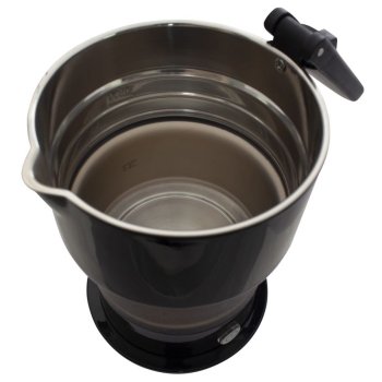 Czajnik składany turystyczny Travel Kettle, 0,6 l - EuroTrail