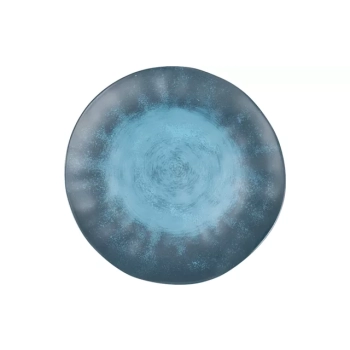 Zestaw obiadowy Gimex COL 12 elementów, ciemnoniebieski, dla 4 osób