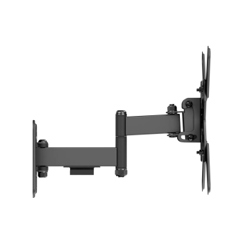 Uchwyt ścienny Berger Full-motion do telewizorów o przekątnej od 13 do 43 cali