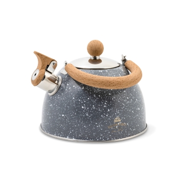 Czajnik gwiżdżący CASSIA HOLIDAY TRAVEL SERIE