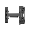 Uchwyt ścienny Berger Full-motion do telewizorów o przekątnej od 23 do 43 cali