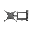 Uchwyt ścienny Berger Full-motion do telewizorów o przekątnej od 13 do 42 cali