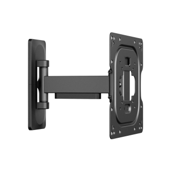 Uchwyt ścienny Berger Full-motion do telewizorów o przekątnej od 23 do 43 cali