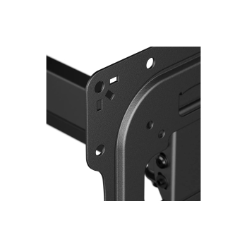 Uchwyt ścienny Berger Full-motion do telewizorów o przekątnej od 23 do 43 cali