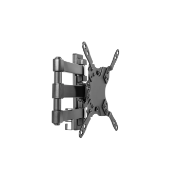 Uchwyt ścienny Berger Full-motion do telewizorów o przekątnej od 13 do 42 cali
