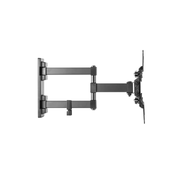 Uchwyt ścienny Berger Full-motion do telewizorów o przekątnej od 13 do 42 cali